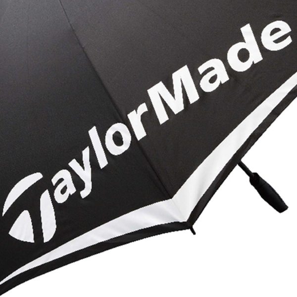 TaylorMade Single Canopy 60  Golf Umbrella Online Hot Sale