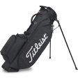 Titleist Players 4 Stand Bag - Black Discount