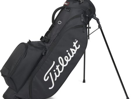 Titleist Players 4 Stand Bag - Black Discount