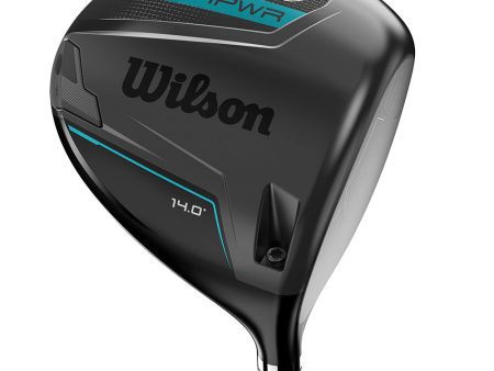 Wilson Dynapower Driver - Ladies Titanium Online