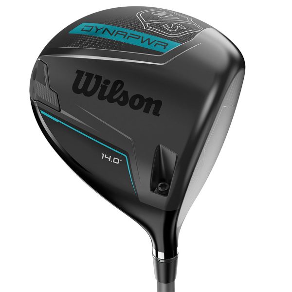 Wilson Dynapower Driver - Ladies Titanium Online