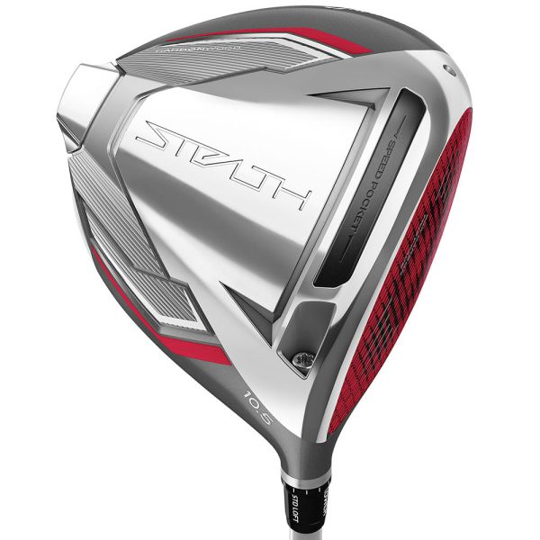 TaylorMade Stealth Driver - High Draw Ladies Online now