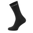 Stuburt Crew Sock (Pack of 3) - Black  - One Size Online Sale