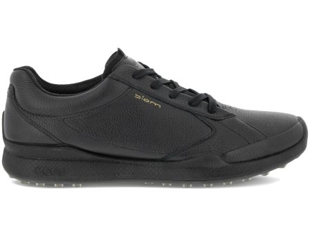 ECCO Biom Hybrid Spikeless Shoes - Black Online Sale