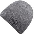 Wilson Eco Skull Beanie - Grey Discount